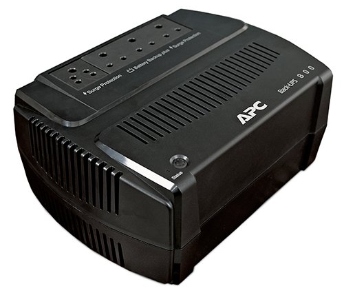 APC BE800-IND 800VA Back-UPS
