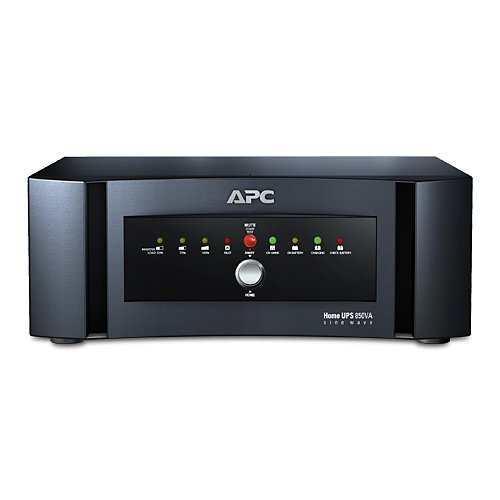 APC BI850SINE-IN  850VA Sine Wave Home UPS