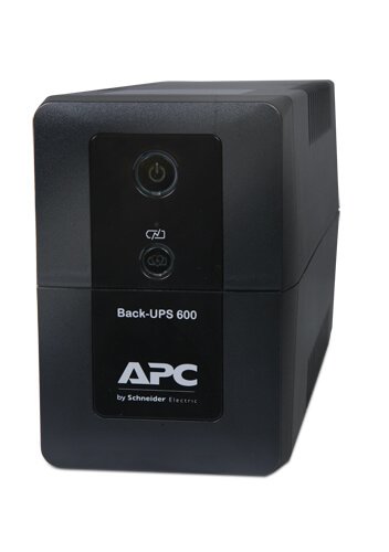 APC BX600CI-IN 600 VA Back-UPS
