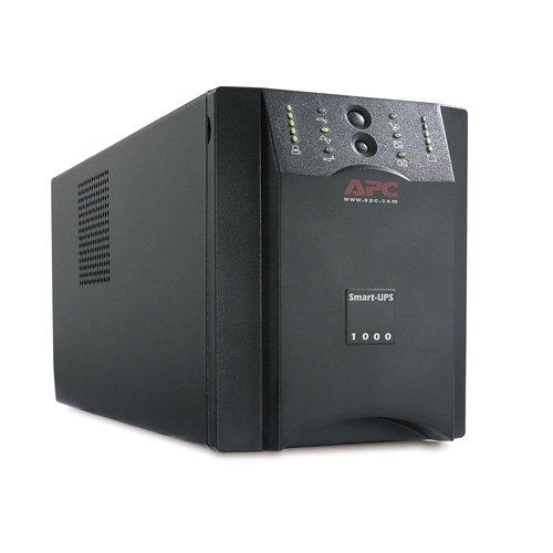 APC SUA1000UXI 1000 VA Smart-UPS