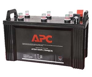APC 120Ah Inverter Battery for Home UPS APF12024