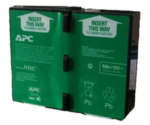 APC Replacement Battery Cartridge RBC144