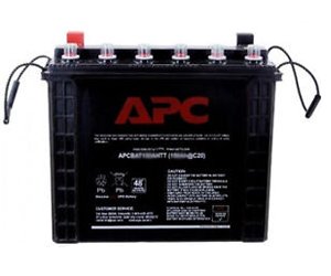 APC 135Ah Tall Tubular Inverter Battery for Home UPS