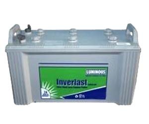 Luminous InverLast 150Ah Inverter Battery for Home UPS