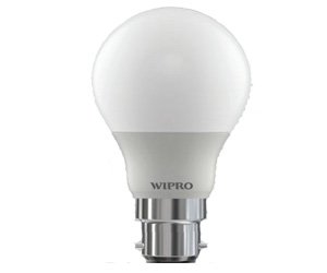 Wipro Garnet 7W LED bulb - Cool Day Light