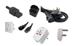 Electrical Sockets Plugs Adaptors