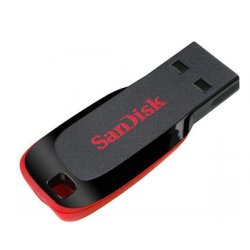SanDisk 16GB Pendrive Cruzer Blade USB FLASH DRIVE