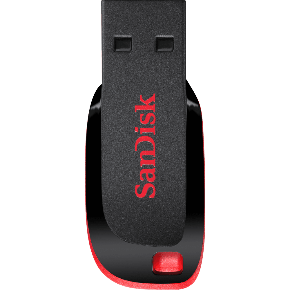 SanDisk 64GB Pendrive Cruzer Blade USB FLASH DRIVE