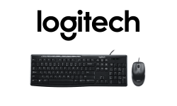 Logitech Keyboard Mouse