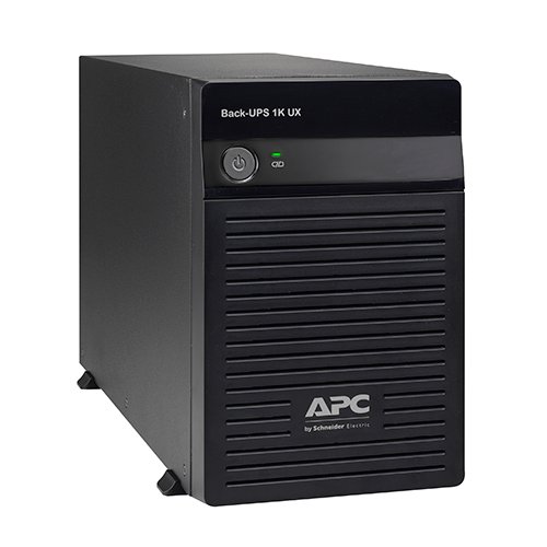 APC BX1000UXI 1000VA Back UPS 600W