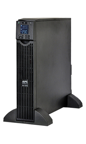 APC SRC3KUXI Smart UPS SRC 3000VA 2400W