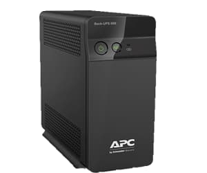 APC BX600C-IN 600 VA Back UPS